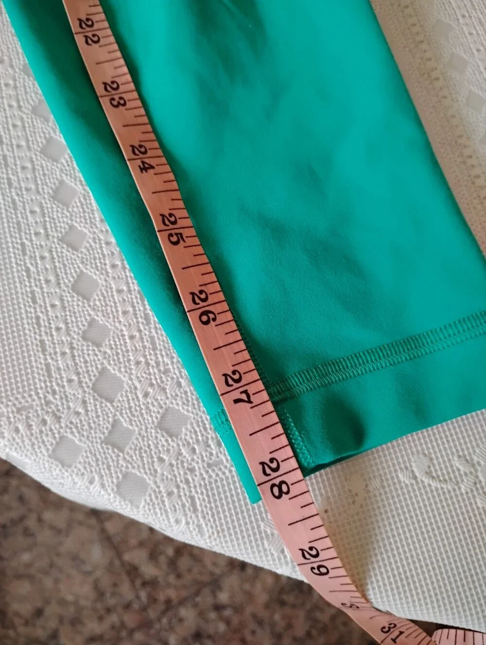 Lululemon Wunder Train High-Rise Tight 28